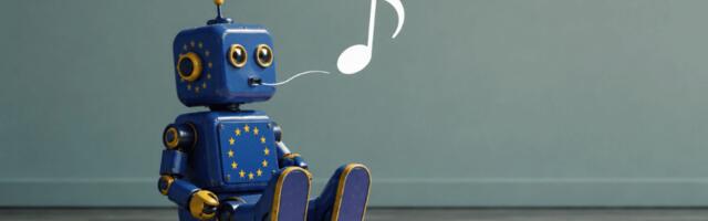 75,000 AI songs a day, but Europe’s music startups are looking somewhere smarter