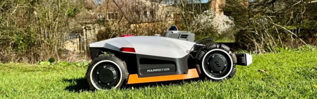 5 questions to ask before choosing a robot lawn mower, according to a lawnbot exec