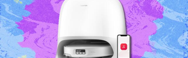The Roborock Qrevo CurvX robot vacuum is almost half off at Amazon — save $700