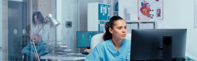 Data skills are vital for the healthcare industry