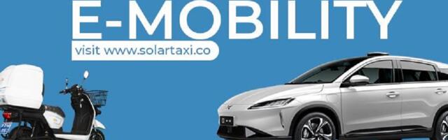 Ghana’s SolarTaxi secures funding from Persistent to scale offering