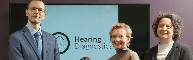 Making hearing tests easier and more reliable, Hearing Diagnostics raises £1.1 million