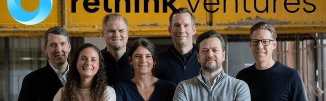 Rethink Ventures wants to rethink mobility and logistics, launches €50 million fund