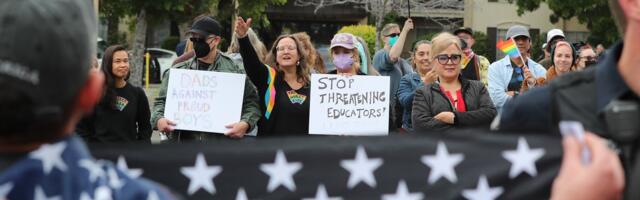 How the right’s defeats gave us the anti-LGBTQ moment