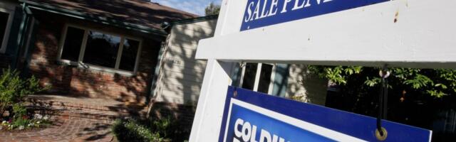 Bay Area home prices fall as mortgage rates spike. Could it last?