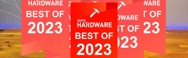 Tom’s Hardware Best of 2023 Awards