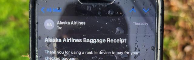 iPhone Survives 16,000 Foot Drop After Alaska Airlines Plane Incident
