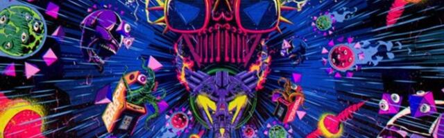 Psychedelic headbanger Akka Arrh coming to PS VR2 in March