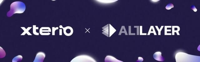 Xterio to Launch Gaming-Oriented Blockchain in Collaboration with AltLayer, aiming for Wider Web3 Gaming Adoption