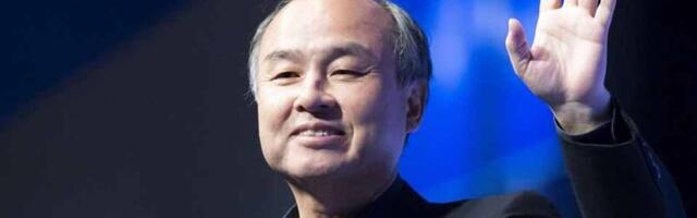 SoftBank makes a $1 billion bet on AI, teams up with Nvidia for chips