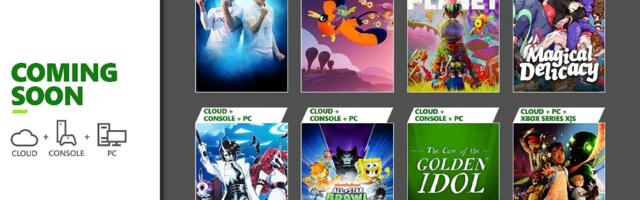 Game Pass gets Neon White, Flock, Nickelodeon All-Star Brawl 2, and More