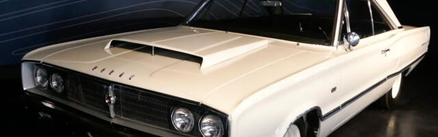 Here's What Made The '67 Dodge Coronet WO23 The Ultimate Street Machine