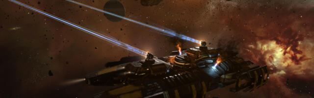 Eve Online could “live forever” as studio prepares to make epic space sim’s tech and engine Open Source