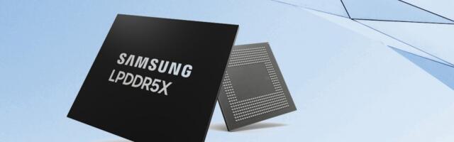 Samsung uses MediaTek's Dimensity 9400 to verify its 10.7Gbps LPDDR5X RAM