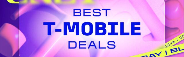 Best Black Friday T-Mobile Deals: Free Phones, Smartwatches and More