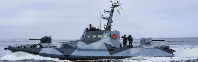 Ukraine's tiny navy is using a WWI-era tactic to confuse its enemy