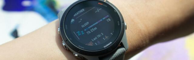 The Garmin Forerunner 255 is on sale for Cyber Monday