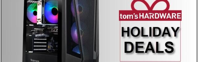 Get gaming with this $1,099 pre-built iBUYPOWER desktop PC