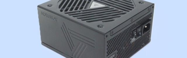 Montech Titan Gold 1200W ATX 3.0 power supply review