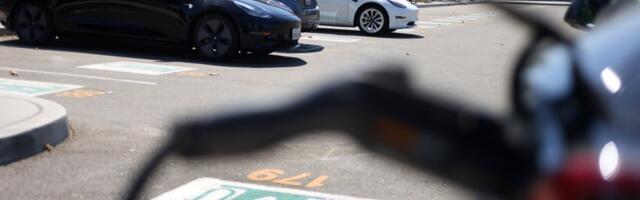 California sues Trump administration over funds withheld for EV chargers