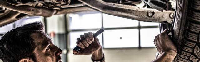 Can You Use A Sealant To Help Your Car's Suspension Last Longer?