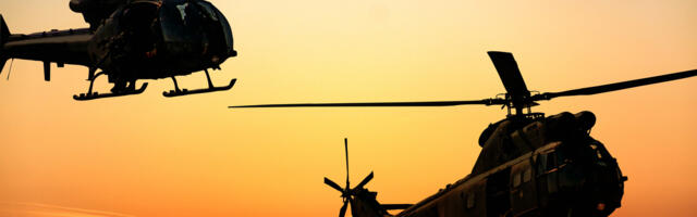 What's The Oldest Attack Helicopter In The US Military? (And How Did It Stay In Service For So Long?)