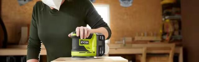 Are RYOBI Sanders Any Good? Here's What Users Say