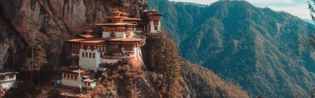 Why Bhutan Went All-In on Crypto for Its Tourism Sector