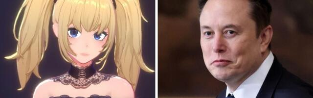 Elon Musk's xAI is willing to pay up to $440k if you're an engineer who can make anime girl avatars