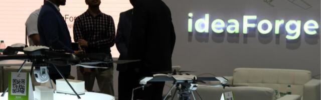 ideaForge Shares Slump 8% After Q1 Results
