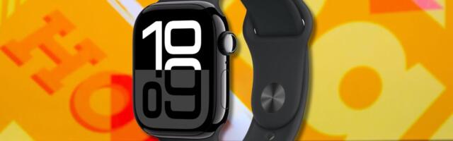 Act fast! Our favorite Apple Watch is $100 off right now at Amazon.