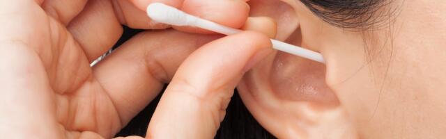 Stop Using Q-Tips to Clean Your Ears. Seriously.