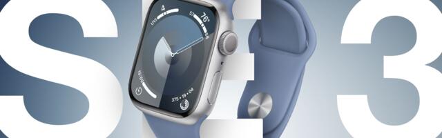 Apple Watch SE 3 and More Seemingly Confirmed by Last-Minute Leak