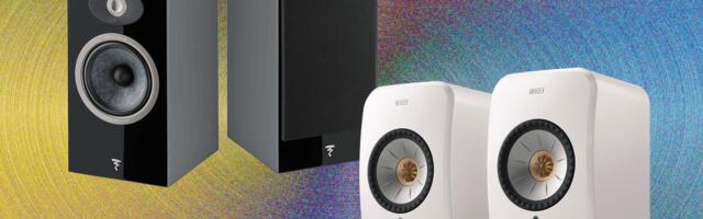 14 Best Bookshelf Speakers (2025): Active, Passive, and Hi-Fi 14 Best Bookshelf Speakers (2025): Active, Passive, and Hi-Fi