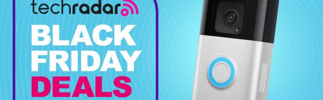 Ring video doorbells are half price in Amazon's early Black Friday sale, so why wait?