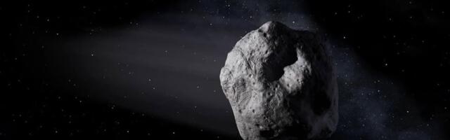 An asteroid near Earth could become a temporary moon, then a crash risk