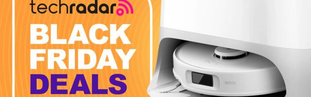 Black Friday 2025 includes some truly epic robovac discounts – as TechRadar's resident expert, these are the 5 I'd recommend