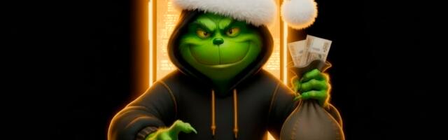Цифровой Гринч: как не позволить мошенникам украсть ваши деньги и настроение