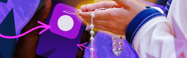 The story behind Hallow, the Christian app hawked by Gwen Stefani