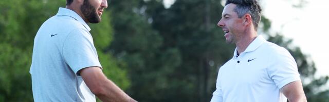 Golf Channel Games 2025 live streams: how to watch golf online for free, teams, stream Scheffler vs McIlory