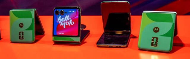 Motorola's Special Edition Foldable Rings in the World Cup at CES 2026
