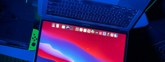 Yeah, Apple’s M1 MacBook Pro is powerful, but it’s the battery life that will blow you away