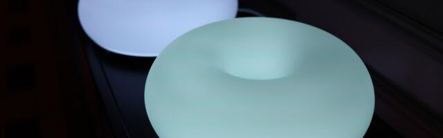 'Most people won't buy this updated VARMBLIXT because they want a smart device, but because it’s a beautiful lamp' – IKEA exec on the secrets behind the new version of the brand's iconic donut lamp