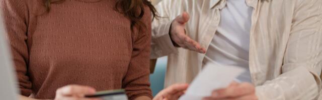 I'm on top of my finances, but my partner couldn't care less about hers. How do I convince her to take this seriously?