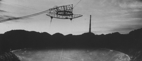 Iconic Arecibo radio telescope to be dismantled after 57-year run