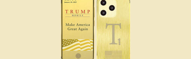 Trump Mobile’s T1 Phone is apparently still coming, but it’ll be uglier and more expensive