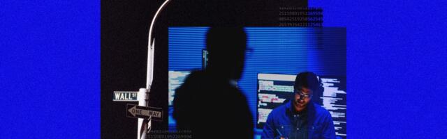 Do you work on Wall Street? Tell us how you're using AI.