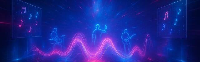 Топ-10 нейросетей и AI-сервисов для генерации музыки и написания песен в 2026 году