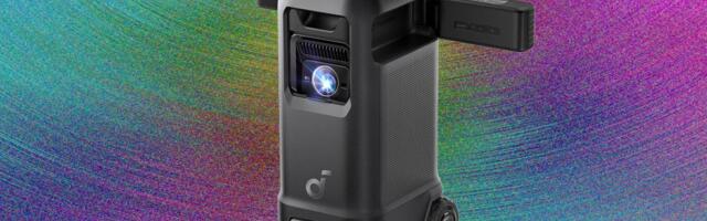 Soundcore Nebula X1 Pro Dolby Atmos Projector Review: Big, Brilliant