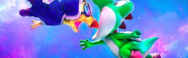 You'll reportedly be able to enjoy The Super Mario Galaxy Movie from home next week